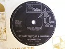 THE MARVELETTES My Baby Must Be A Magician Tamla Motown 1967 7