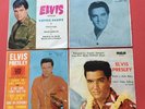 ELVIS PRESLEY-GREAT LISTING-4 X  HARD TO FIND EPS FROM AUSTRALIA-GREAT VALUE