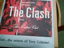 THE CLASH - LIVE AT THE CASBAH CLUB- RARE LIVE FAN CLUB ISSUE ALBUM - PISTOLS