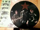 THE CLASH LIMITED EDITION RARE LIVE AT BARBARELLAS 76 PICTURE DISK - SEX PISTOLS
