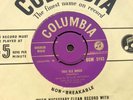 Billie Anthony This Ole House UK 45