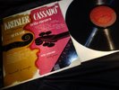 MICHELE AUCLAIR GASPAR CASSADO KREISLER FAVS REMINGTON ATOM LABEL OUTSTANDING