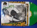 THE CRAMPS LIVE CALIFORNIA 79 + INSERT COLORED LP EXC+