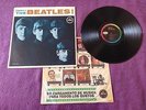 CONOZCA A THE BEATLES MUSART Rare Mexican First Press LP 33RPM 12” 1963 VG+