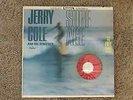 JERRY COLE  vinyl STEREO lp SURF AGE with UNIQUE 45 rpm DICK DALE incl.