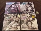 12 LP Kuschelrock Die Neue Kuschelrock 4 Albums Various | M- to EX