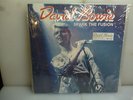 DAVID BOWIE-SPARK THE FUSION. ADELAIDE,AUSTRALIA 1978-GOLDEN VINYL LP-NEW.SEALED