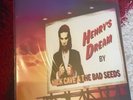 NICK CAVE AND THE BAD SEEDS Vinyl HENRY'S DREAM FREE DELIVERY LP Record
