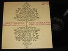 BACH: SONATAS FOR VIOLIN AND HARPSICHORD OISTRACH PISCHNER ETERNA STEREO NM