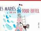 ADES 15501 STEREO - LES MARIES DE LA TOUR EIFFEL - GROUPE DES SIX COCTEAU - NM