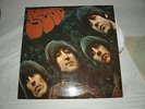 THE BEATLES  RUBBER SOUL FIRST PRESS PMC 1267  XEX579-1 XEX580-1