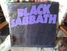 BLACK SABBATH Master Of Reality LP - 1st Press , VERTIGO SWIRL 6360 050