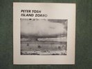 Peter Tosh Island Zorro rare live LP on Excitable Recordworks