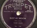 RARE Early Blues 78 ELMO (ELMORE) JAMES 
