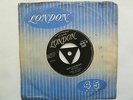 Little Richard Keep a Knockin UK London label 1957 single Tri centre