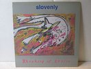 SLOVENLY Thinking Of Empire LP w/ inserts SST mission of burma husker du NM-