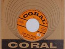 JOHNNY BURNETTE: Rock Billy Boogie CORAL USA Rockabilly ORIG 45 Hear