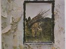 LED ZEPPELIN: IV USA Early Pressing PECKO DUCK w/ Inner ZOSO lp HEAR