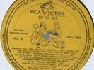 ELVIS PRESLEY RCA E-Z POP PROGRAMMING NO 5 RARE 1955 PROMO WILL EISNER LABEL