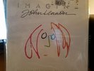 THE BEATLES-JOHN LENNON-SEALED-LP- IMAGINE THE PICTURE/MOVIE -WARNER BROS-c1988