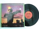 Sonic Youth BAD MOON RISING 1986 lp Homestead HMS 016 red label SHRINK insert