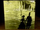 Ginette Doyen,piano  Mendelssohn:Songs Without Words»WESTMINSTER/mono  NEAR MINT