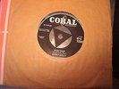 BUDDY HOLLY - HEARTBEAT  - EX TRI CENTER CORAL 45