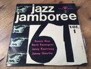 LP Polskie Nagrania Muza ?XL 0127 Jazz Jamboree 61 Vol.1 POLAND VINYL 1961