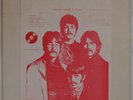 THE BEATLES: Yellow Matter Custard USA Non TMOQ Vinyl LP VG+
