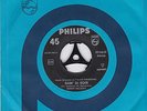 JOHNNY HALLYDAY -TOI QUI REGRETTES / LETS TWIST AGAIN-GREEK 7
