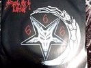 THOU ART LORD 7 vinyl single Varathron Rotting Christ Necromantia Septic Flesh
