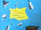 78 rpm album 4 records N- / album: M   BENNY GOODMAN SEXTET SESSION /8 CLASSICS