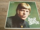 David Bowie - Same 1980s FRANCE LP DERAM 
