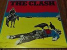 The Clash Give Em Enough Rope vinyl record 1978 excellent condition