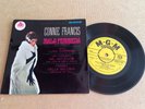 Connie Francis 1963 4 tk. UK 7