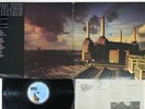 PINK FLOYD ANIMALS CBS/SONY 25AP 340 Japan Vinyl LP
