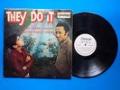 ORQUESTA RAY PEREZ PERUCHO TORCAT They Do It LATIN JAZZ SALSA GUAGUANCO FUNK LP