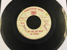 The Volumes I Just Can't Help Myself 45 Vinyl Promo Copy One Way Lover G+/VG
