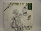 SEALED Metallica ...AND JUSTICE FOR ALL vinyl 2 LP Thrash Metal BLCKND 007-1 NEW