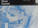 HORACE SILVER QUINTET-LP- SILVER`S BLUE- ORG. EPIC-USA-MOBLEY-WATKINS