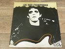 Lou Reed - Transformer 1972 UK LP RCA VELVET UNDERGROUND DAVID BOWIE