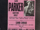 LEO PARKER-SAHIB SHIHAB-LP- RARE UNIUSSED RECORDINGS 51-53-CHESS STEREO- MINT