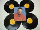 Elvis Presley Worldwide 50 Gold Award Hits Vol. One 4 LPs w/booklet LPM-6401