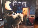 Fall Out Boy - Infinity On High [2xLP] Vinyl (Clear w/ Blue & White Splatter)