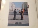Pink Floyd - Wish You Were Here - 1975 Vinyl LP PC 33453 (VG+)