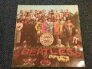 Beatles Sgt Peppers lonely hearts NM 1st press Stereo Pcs7027 red/white inner