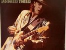 Stevie Ray Vaughn Live Alive Double LP Vinyl Epic Records E2 40511 EX/M-