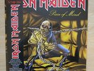 IRON MAIDEN Piece Of Mind 2012 LP picture disc in gatefold sleeve New/Sealed