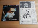 NICK CAVE And The BAD SEEDS - Your Funeral...My Trial 2LP UK PRESS 1986