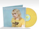 LADYHAWKE WILD THINGS HAND SIGNED AUTOGRAPHED LP YELLOW VINYL LIMITED EDITION
